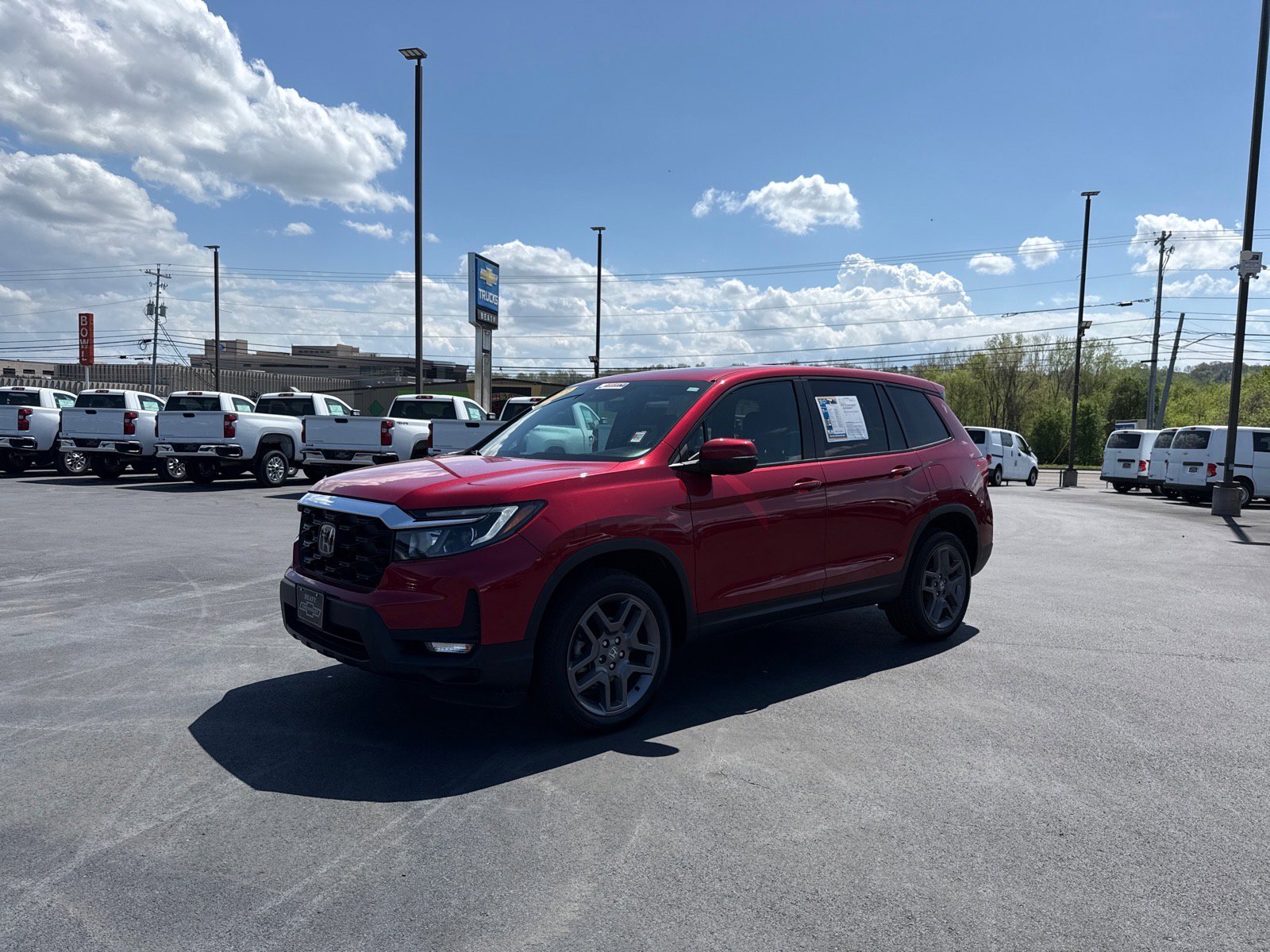 Used 2023 Honda Passport EX-L image 7