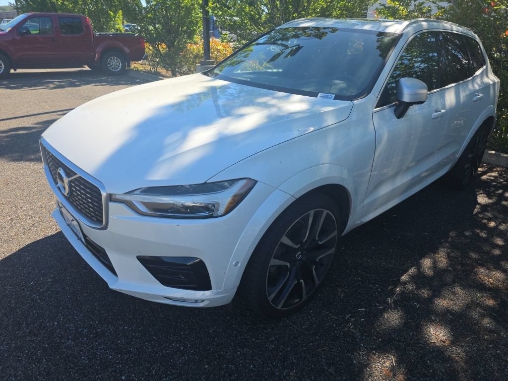 Used 2018 Volvo XC60 T6 R-Design w/ Convenience Package