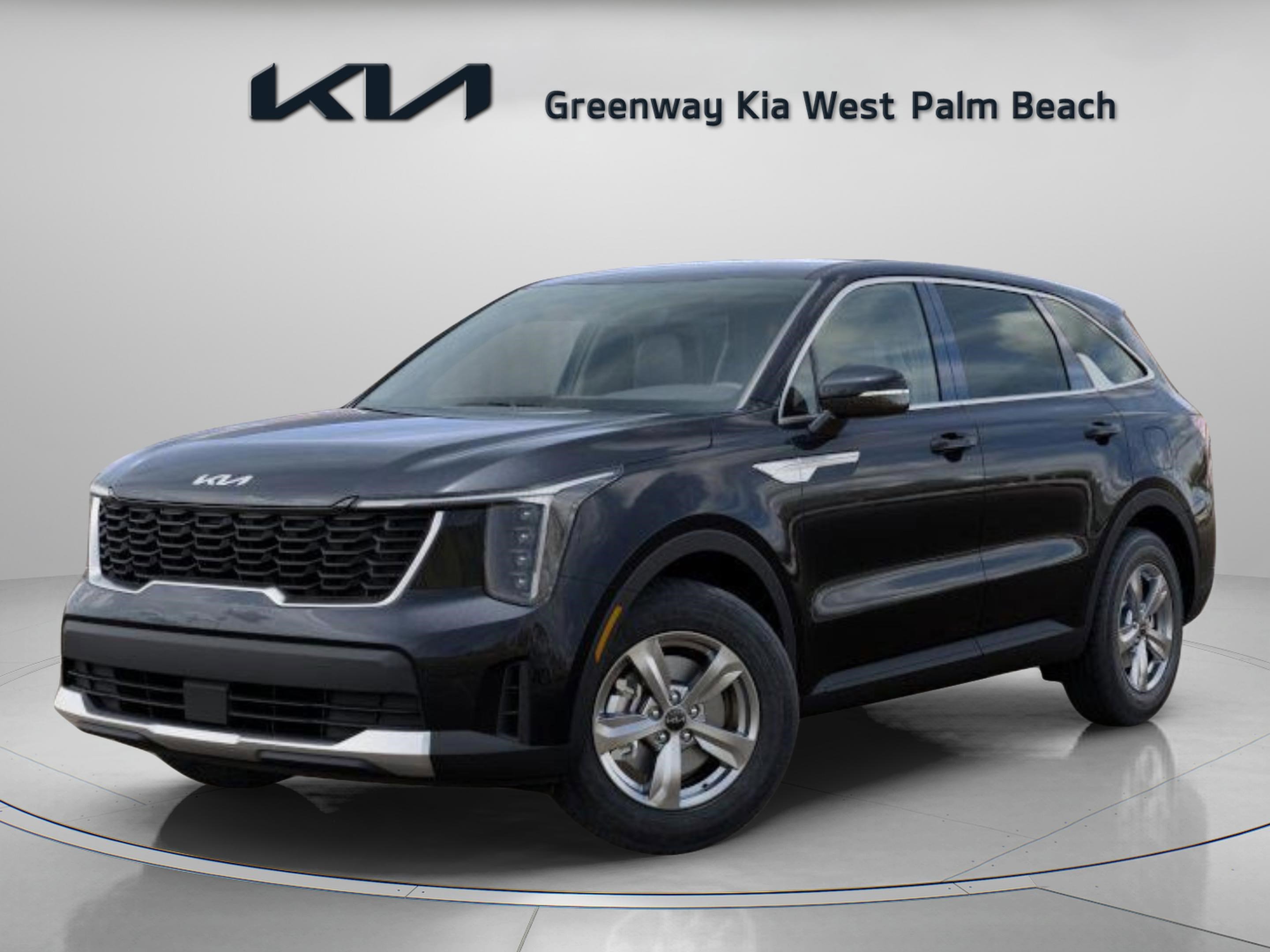 New 2026 Kia Sorento LX image 3