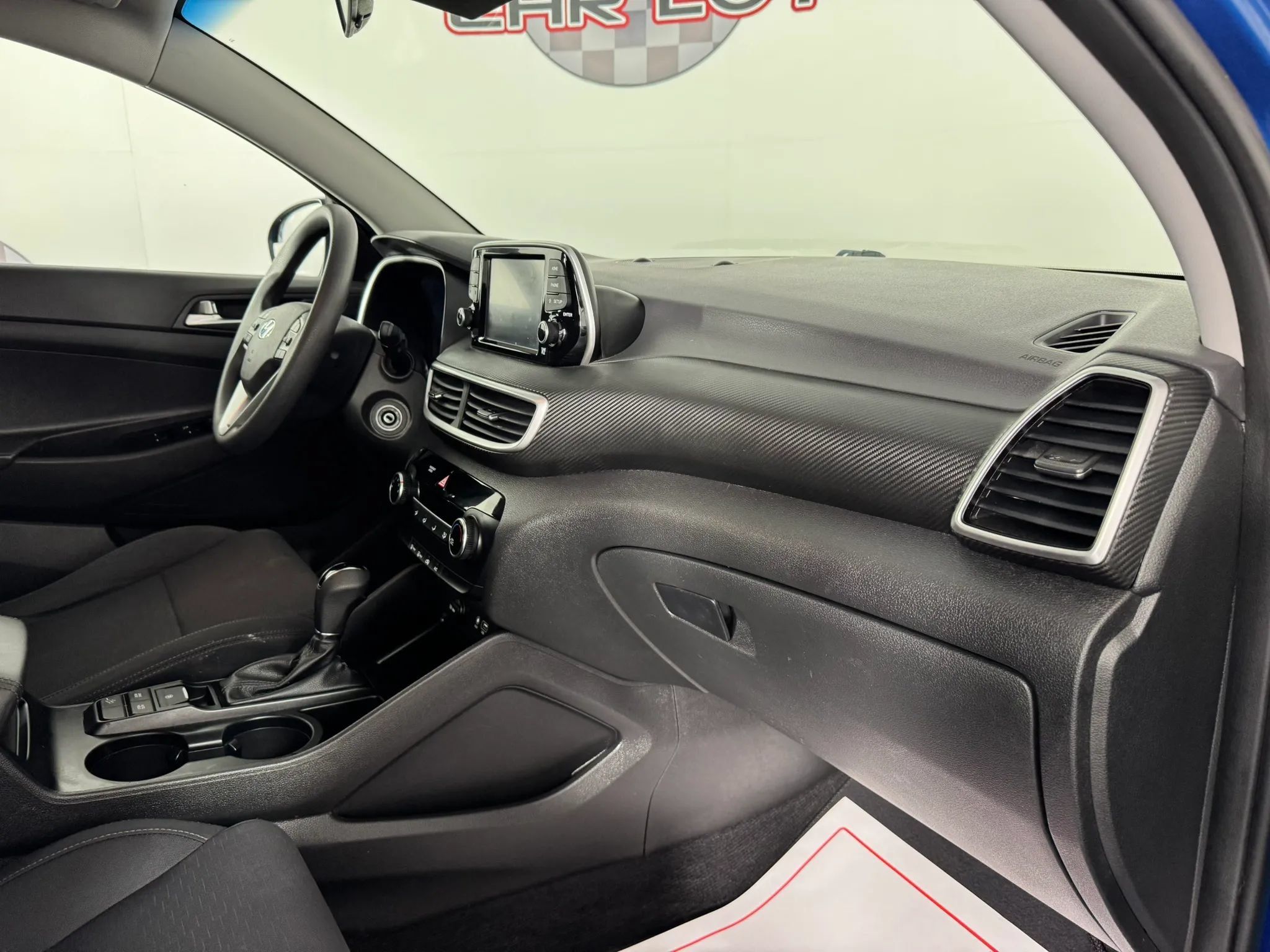 Used 2020 Hyundai Tucson SE w/ Cargo Package AWD/4WD image 12
