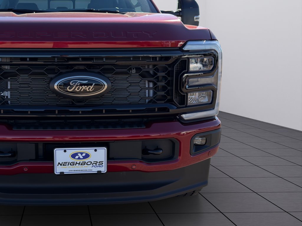 New 2026 Ford F350 Lariat w/ Black Appearance Package AWD/4WD image 10