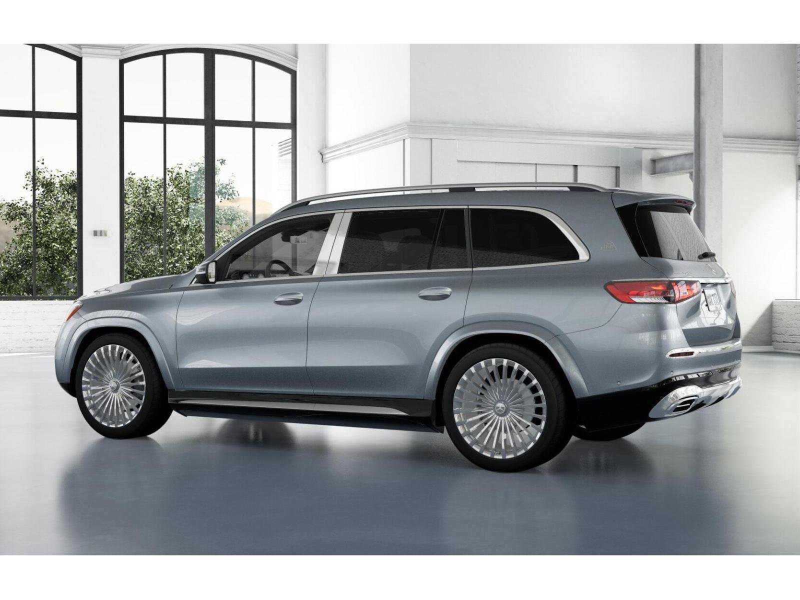 New 2026 Mercedes-Benz Maybach GLS 600 4MATIC image 31