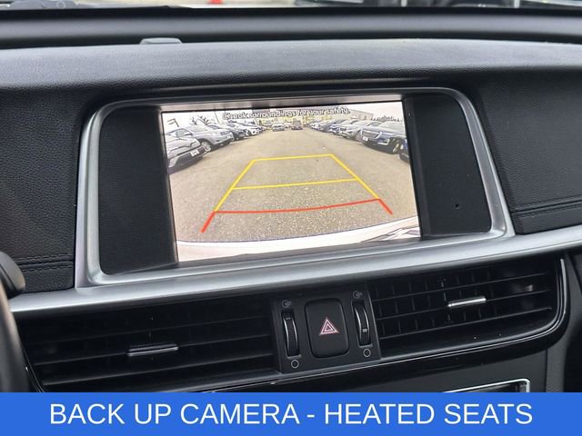 Used 2020 Kia Optima SE image 4