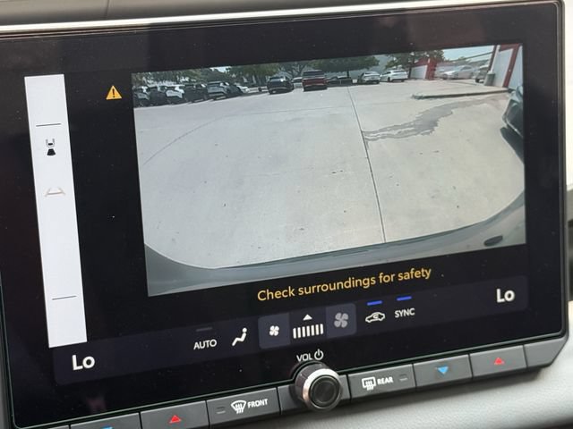 Used 2026 Toyota RAV4 LE FWD image 18