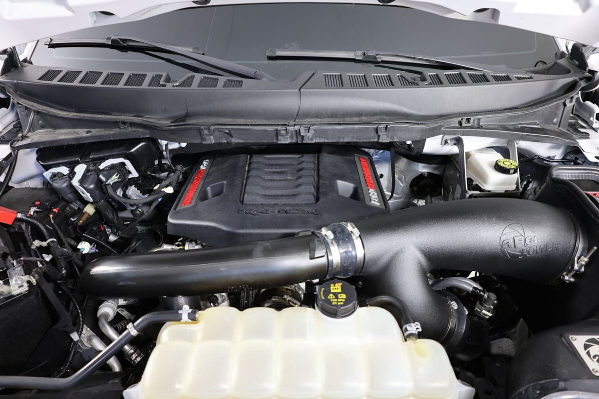 Used 2025 Ford F150 Raptor AWD/4WD image 36