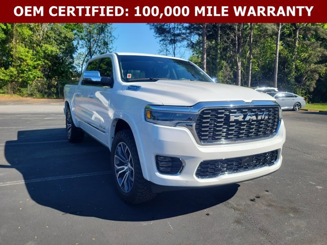 Used 2025 RAM 1500 Tungsten w/ Bed Utility Group AWD/4WD image 4