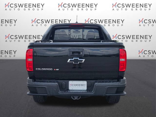 Used 2018 Chevrolet Colorado Z71 w/ Z71 Midnight Edition AWD/4WD image 4
