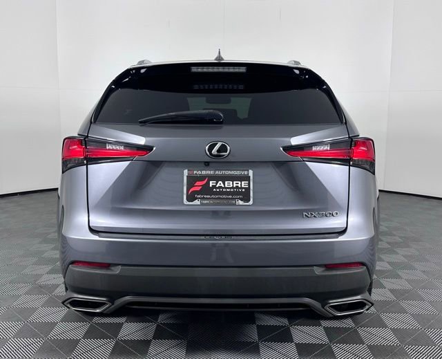Used 2018 Lexus NX 300 FWD w/ Accessory Package 2 image 7