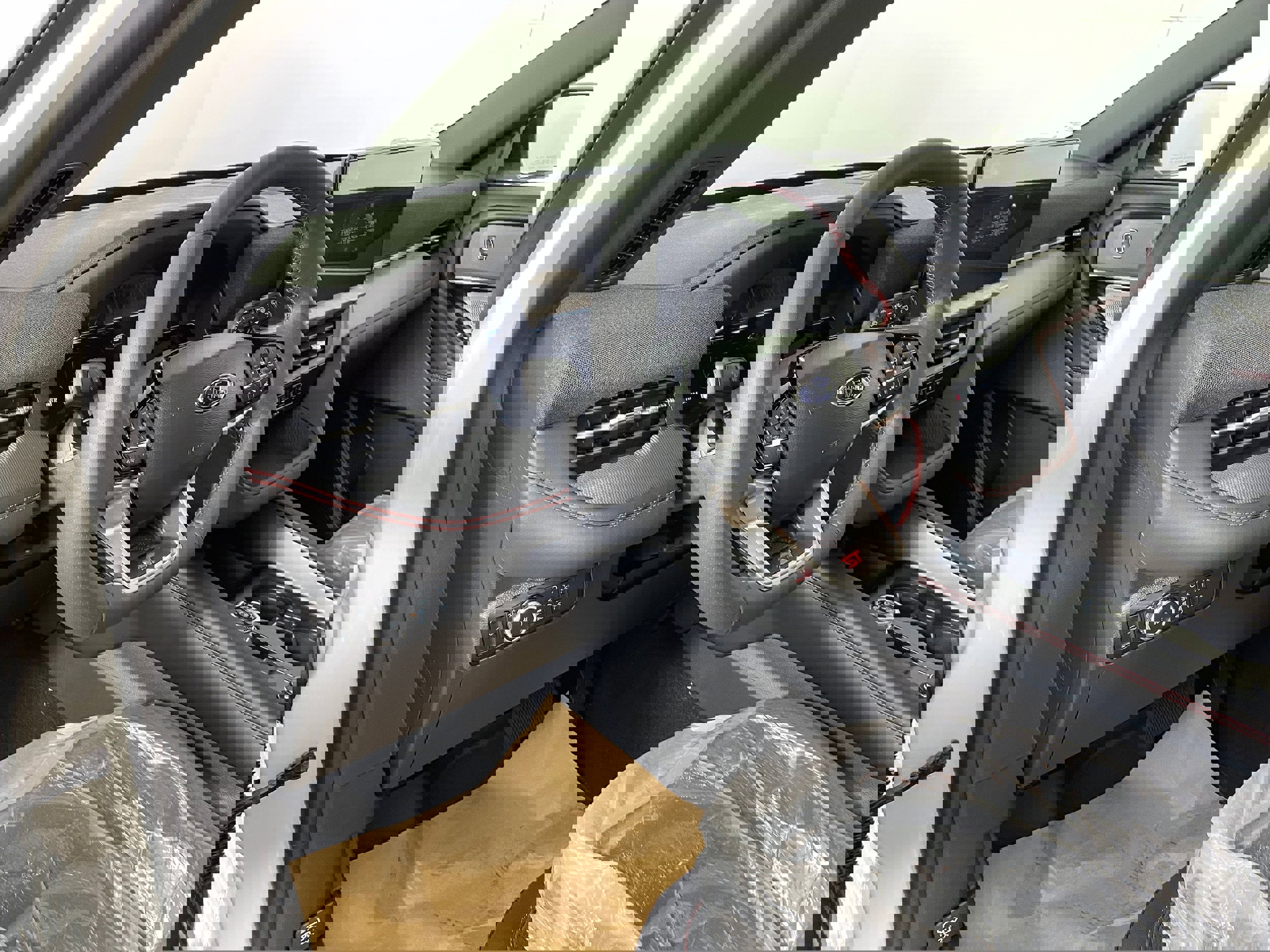 New 2026 Ford Explorer ST w/ Sun And Sound Package image 2