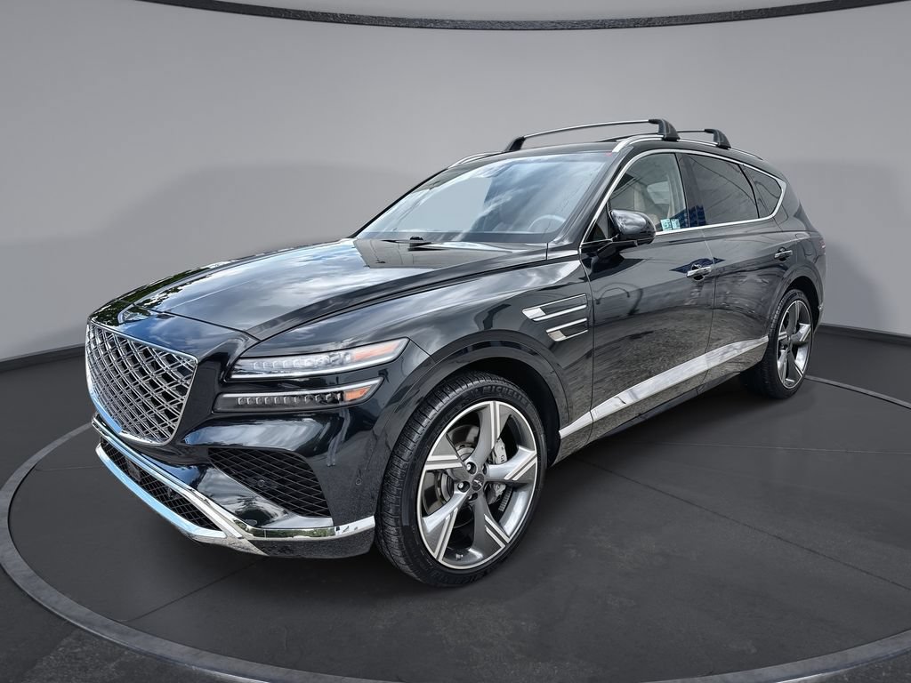 Used 2025 Genesis GV80 3.5T Prestige AWD/4WD image 1