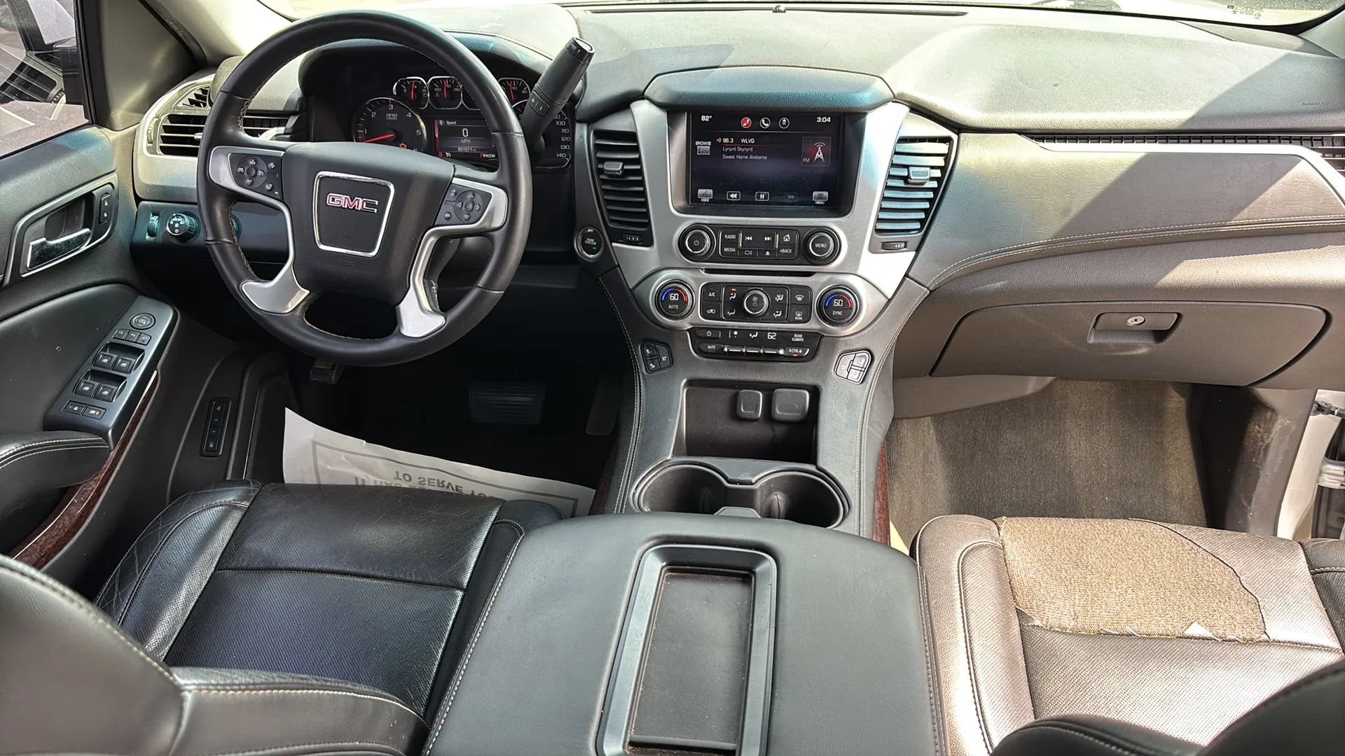 Used 2015 GMC Yukon XL SLT AWD/4WD image 17
