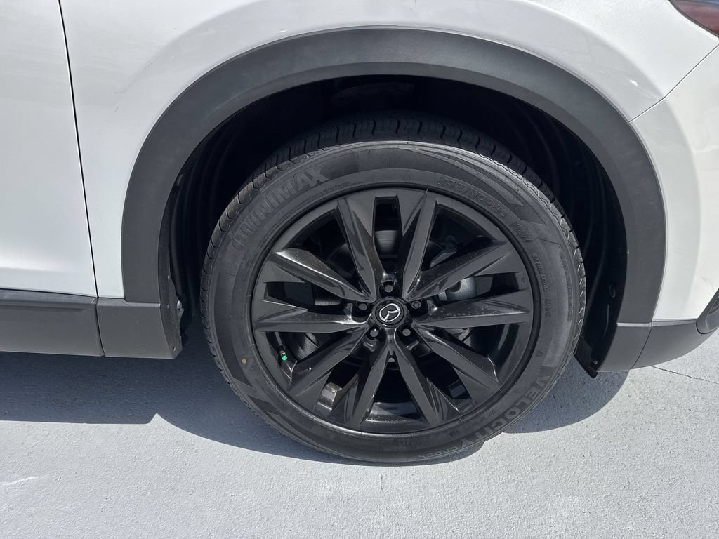 Used 2023 MAZDA CX-9 Touring Plus AWD/4WD image 60