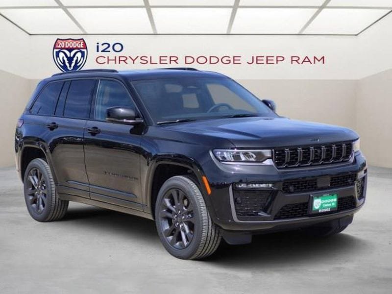 New 2026 Jeep Grand Cherokee Limited