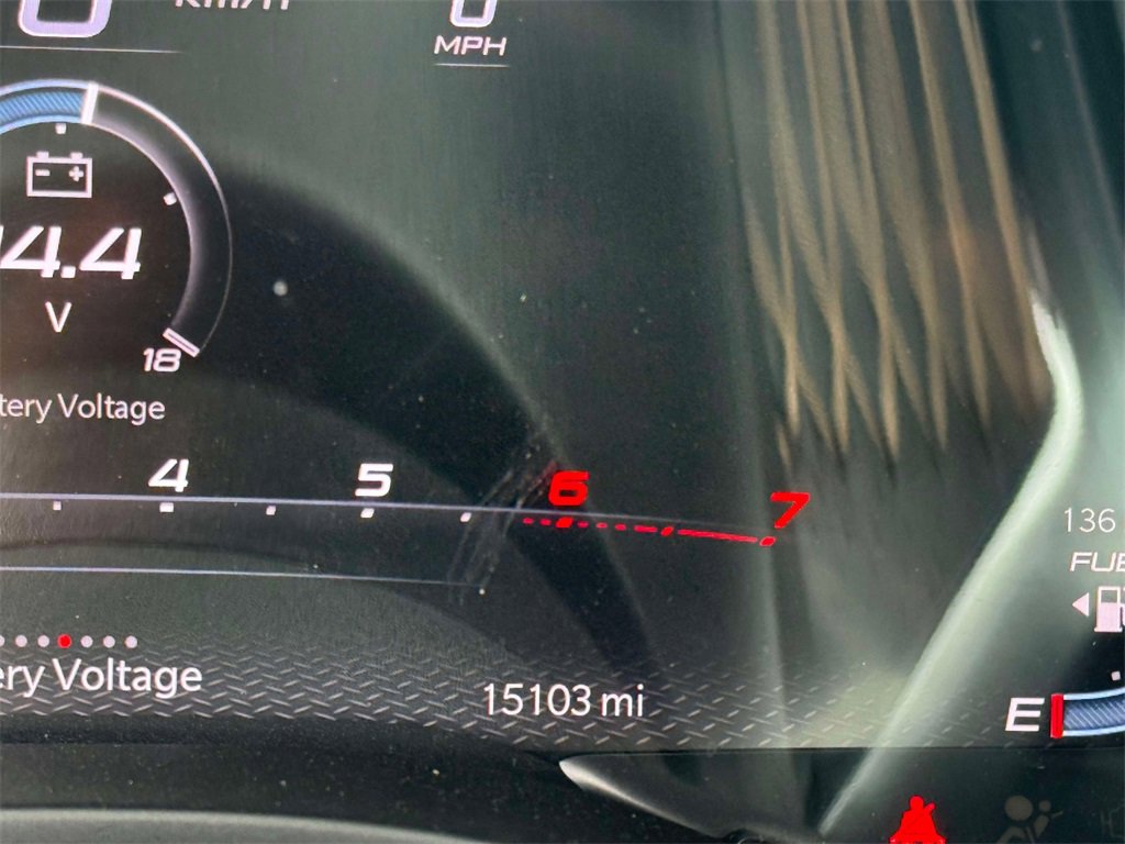 Used 2024 RAM 1500 TRX image 5