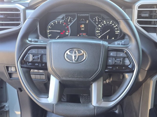 Used 2024 Toyota Tundra SR5 w/ SR5 Convenience Package AWD/4WD image 18