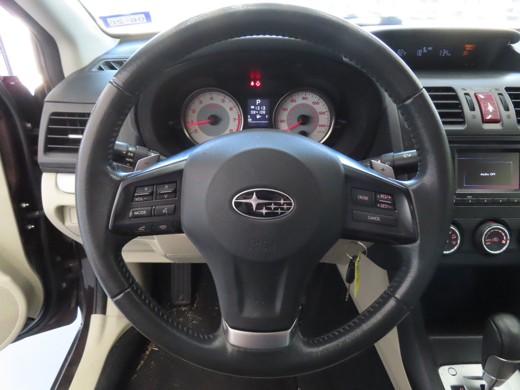 Used 2012 Subaru Impreza 2.0i Limited AWD/4WD image 14