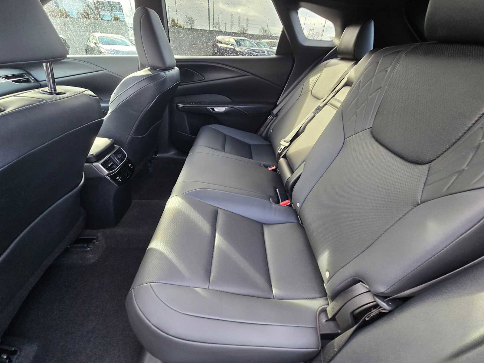 Certified 2026 Lexus RX 350h w/ Convenience Package image 20