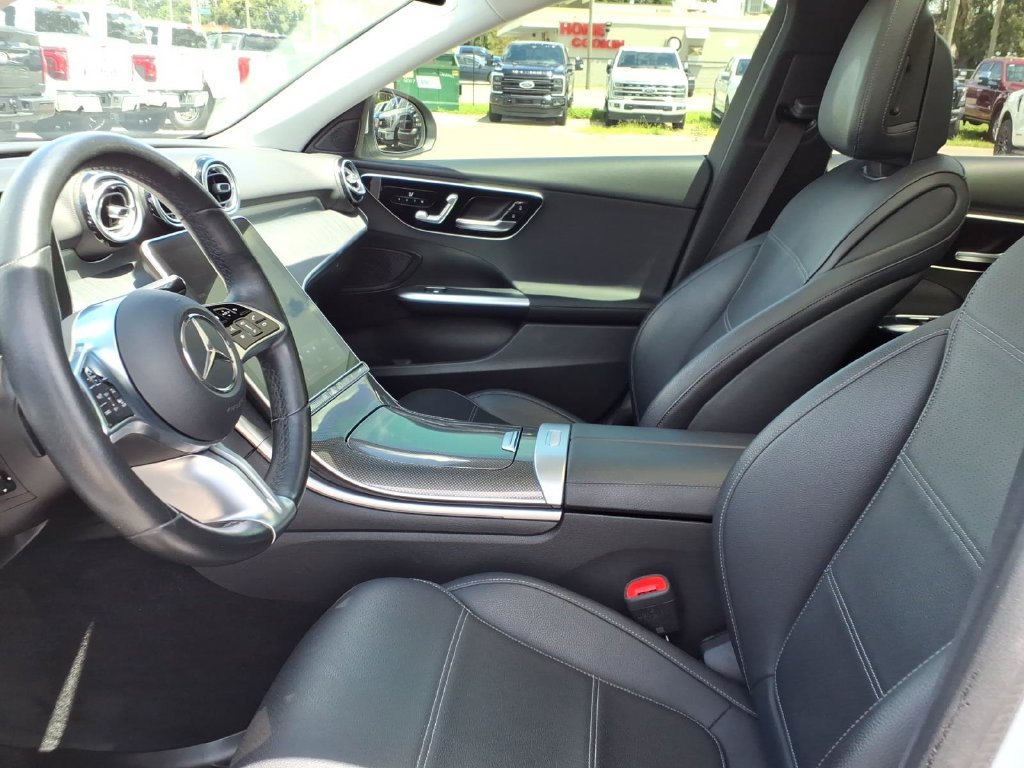Used 2023 Mercedes-Benz C 300 4MATIC Sedan image 24