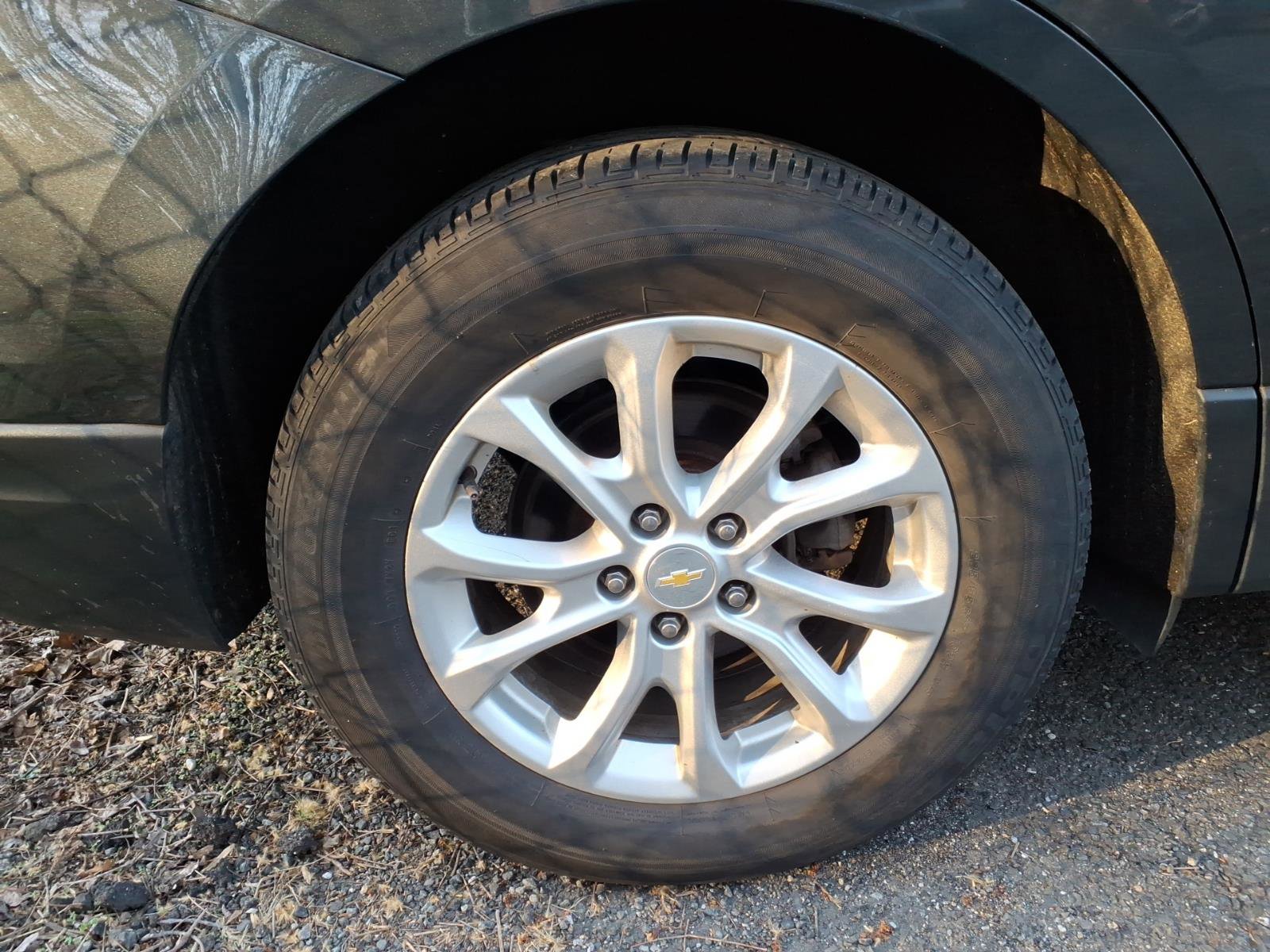 Used 2020 Chevrolet Equinox LT image 5