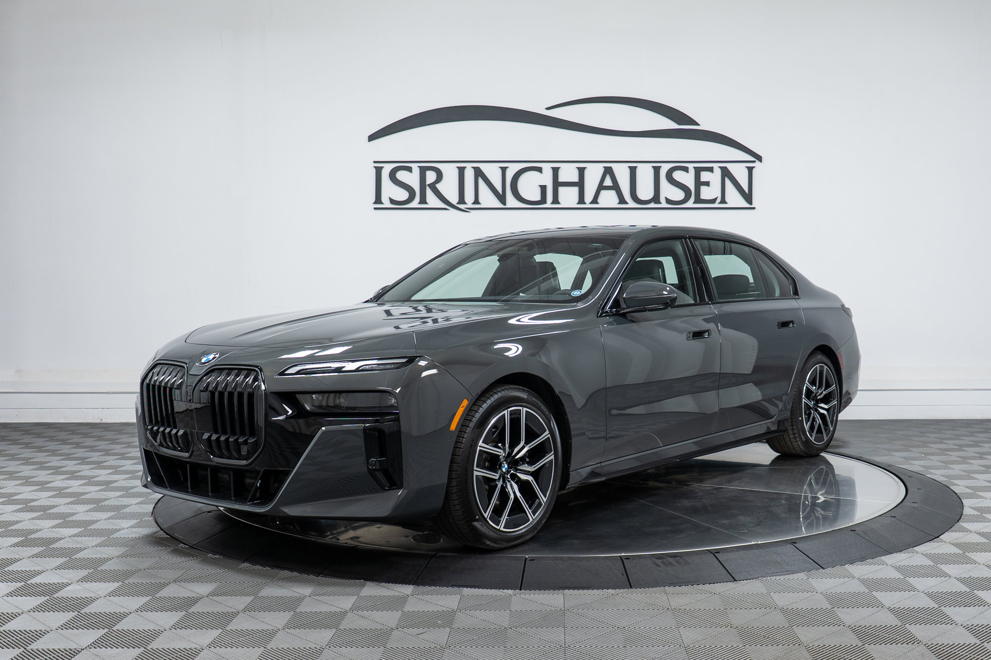 New 2026 BMW 740i xDrive