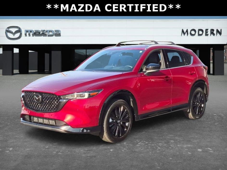 Certified 2025 MAZDA CX-5 2.5 Turbo AWD/4WD image 1