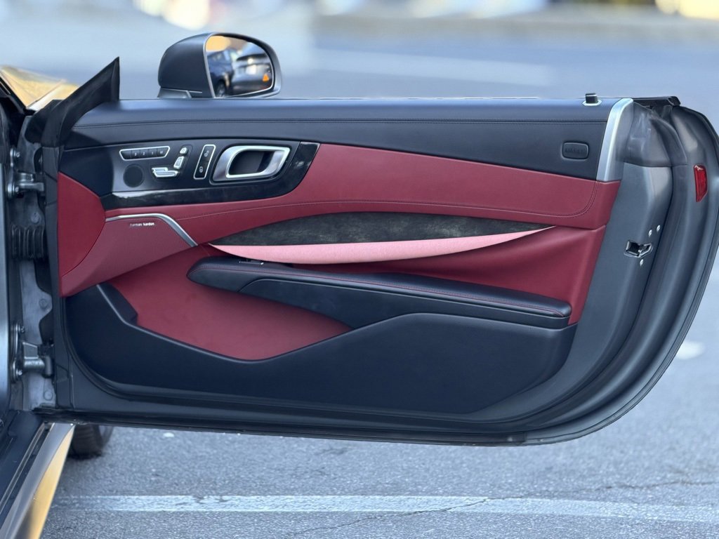 Used 2019 Mercedes-Benz SL 450 w/ Premium Package image 33