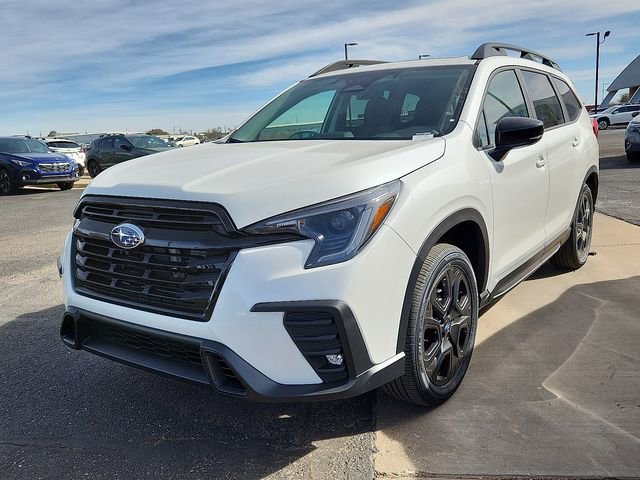 New 2026 Subaru Ascent Bronze Edition