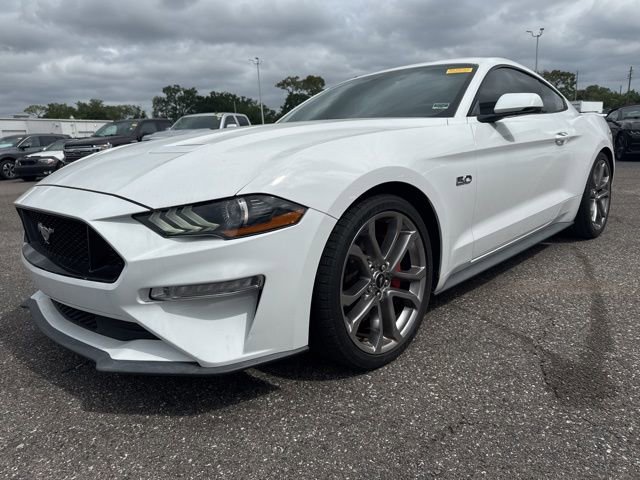 Used 2019 Ford Mustang GT Premium RWD image 3