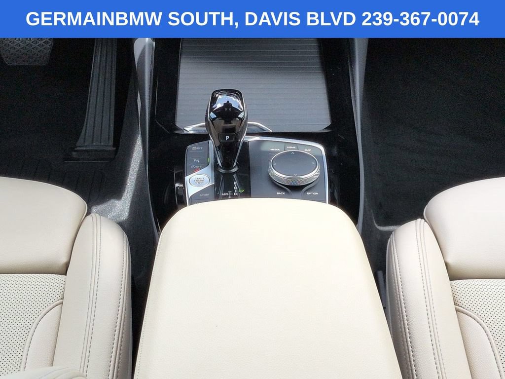 Used 2023 BMW X3 sDrive30i w/ Convenience Package RWD image 21