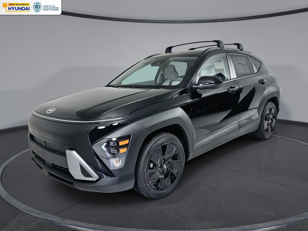 New 2026 Hyundai Kona SEL Sport