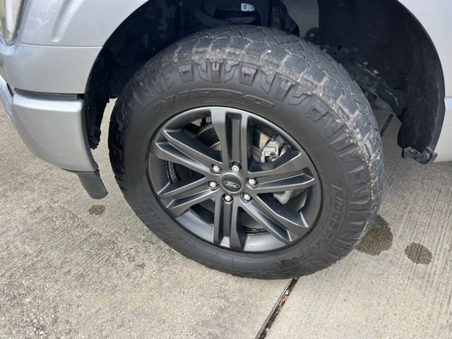 Used 2021 Ford F150 Lariat AWD/4WD image 29