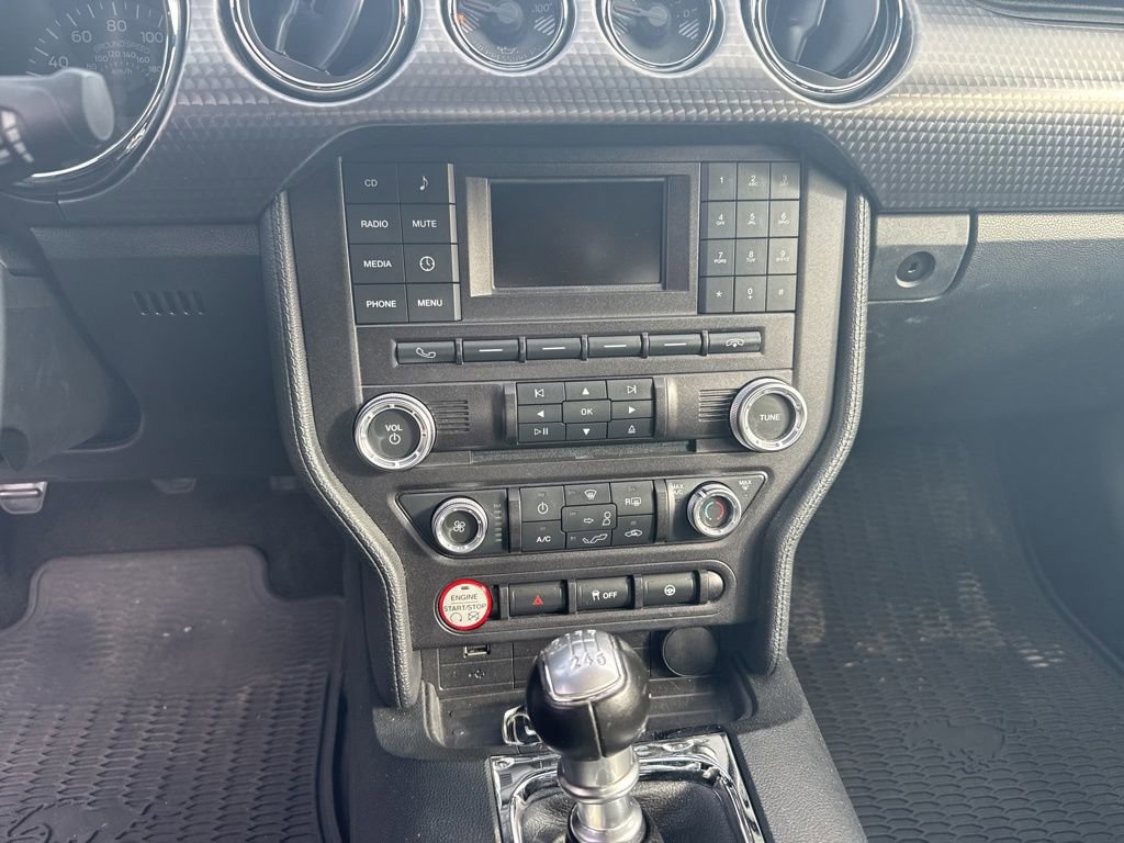 Used 2016 Ford Mustang GT w/ GT Performance Package image 29