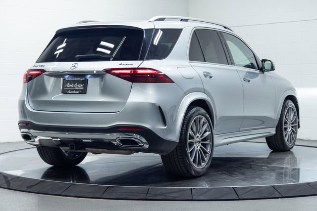 Used 2024 Mercedes-Benz GLE 450 4MATIC image 10