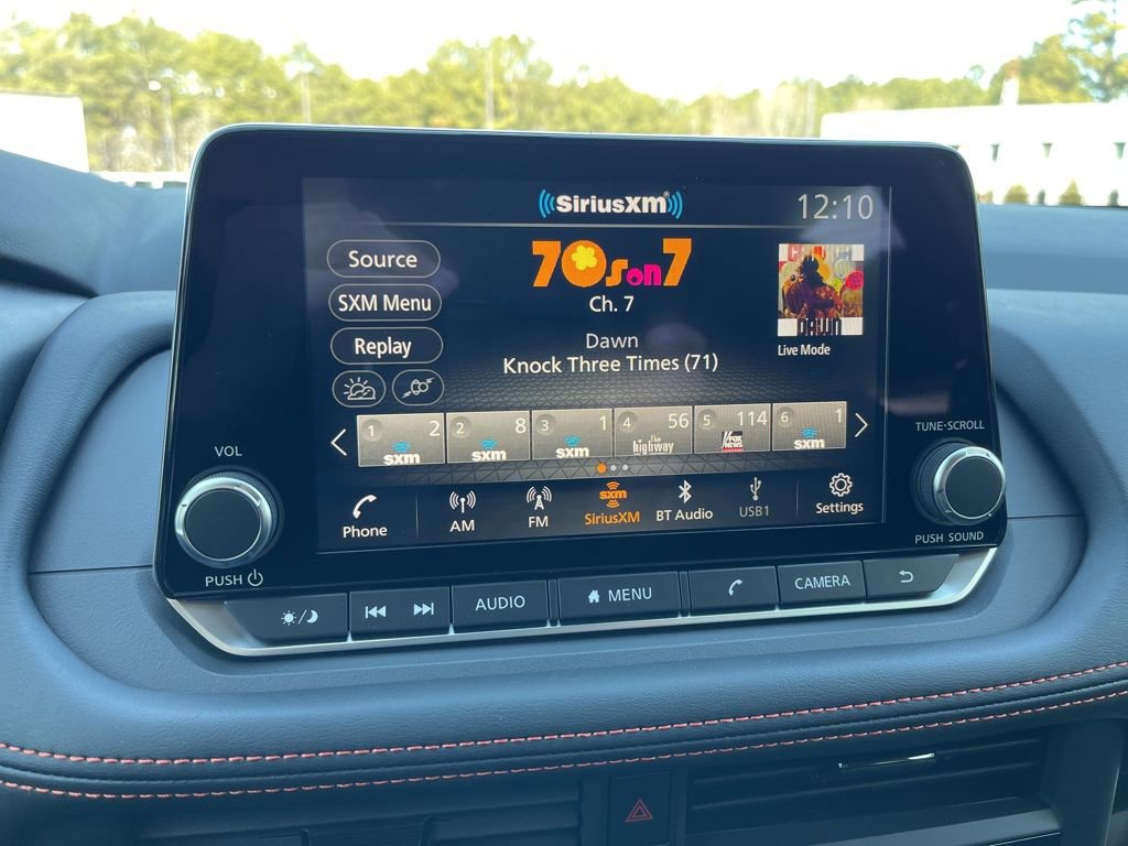 New 2026 Nissan Rogue SV w/ Rock Creek Premium Package image 8