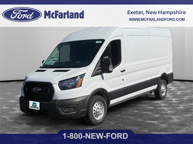 New 2025 Ford Transit 350 148 Medium Roof AWD w/ Load Area Protection Package