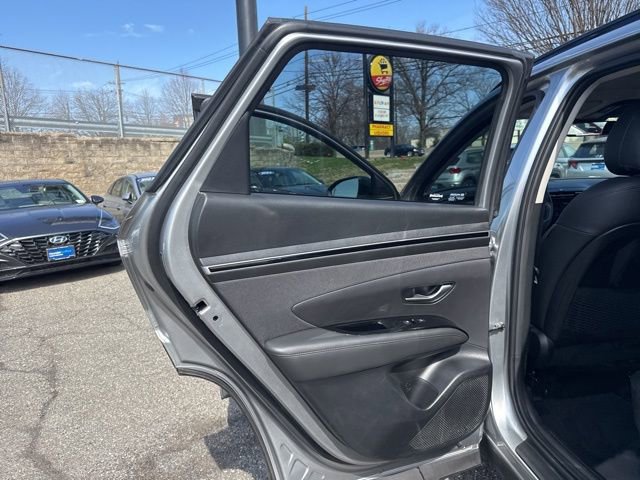Certified 2023 Hyundai Tucson Limited image 33
