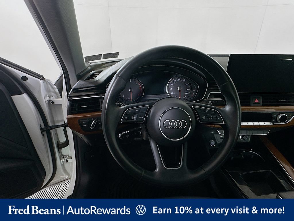 Used 2023 Audi A4 2.0T Premium w/ Convenience Package AWD/4WD image 15