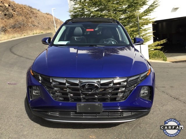 Used 2022 Hyundai Tucson Limited image 4