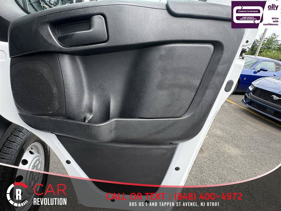 Used 2023 RAM ProMaster 2500 FWD image 40