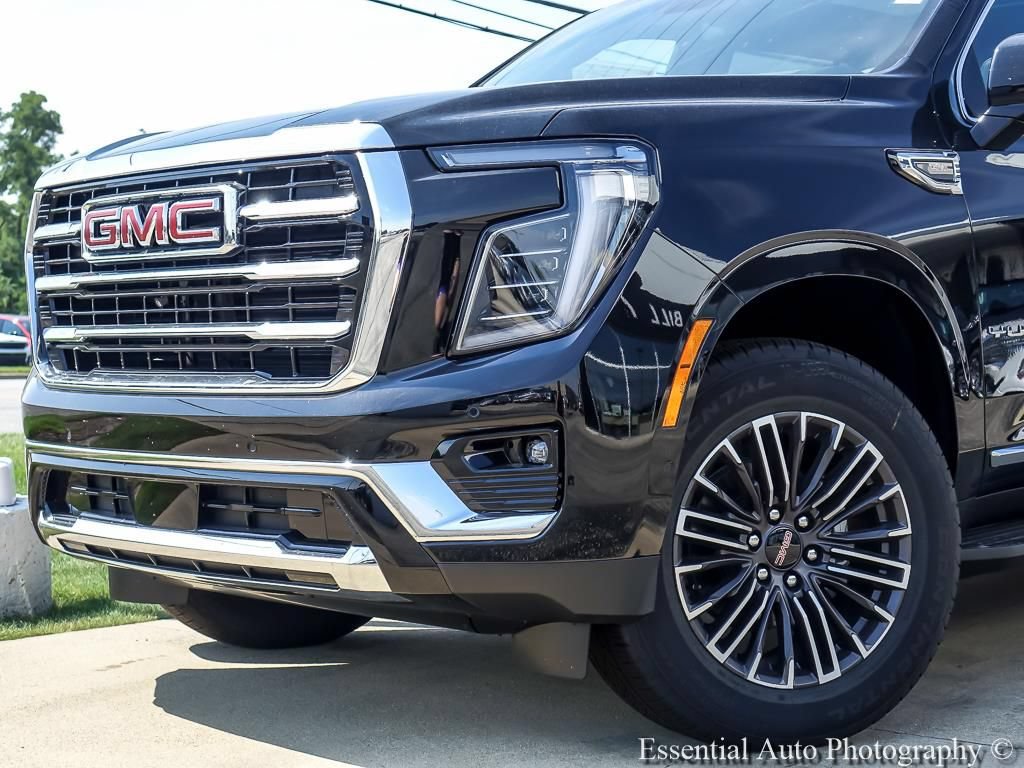 New 2026 GMC Yukon XL Elevation w/ Elevation Premium Package AWD/4WD image 3