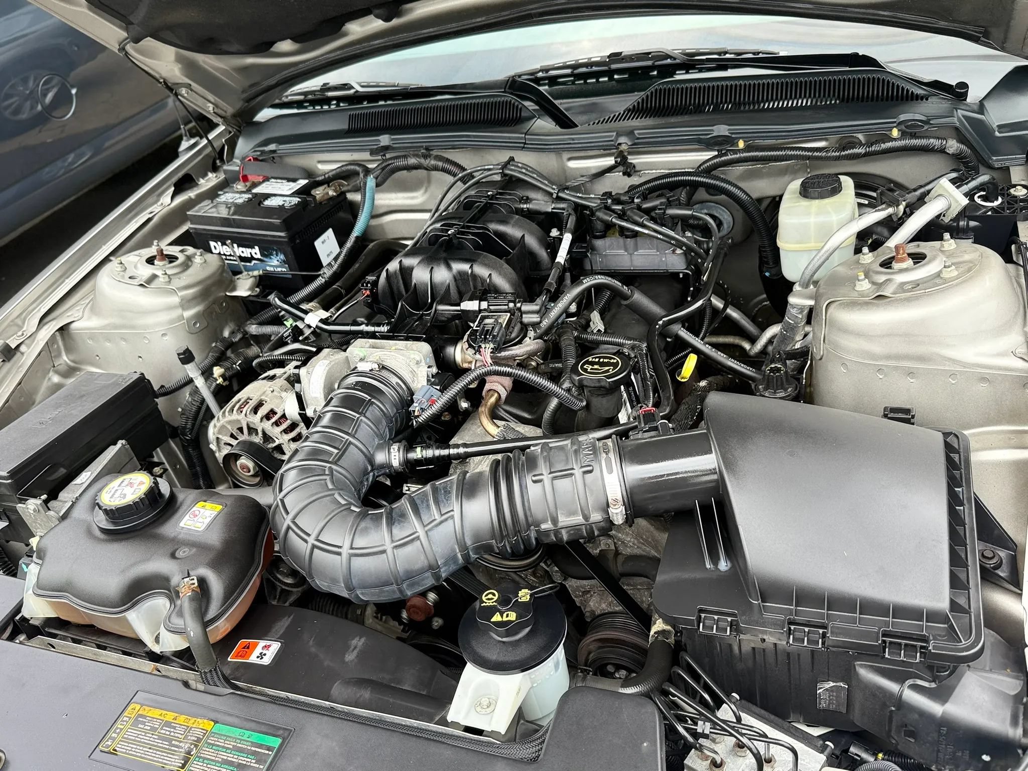 Used 2008 Ford Mustang Convertible RWD image 42