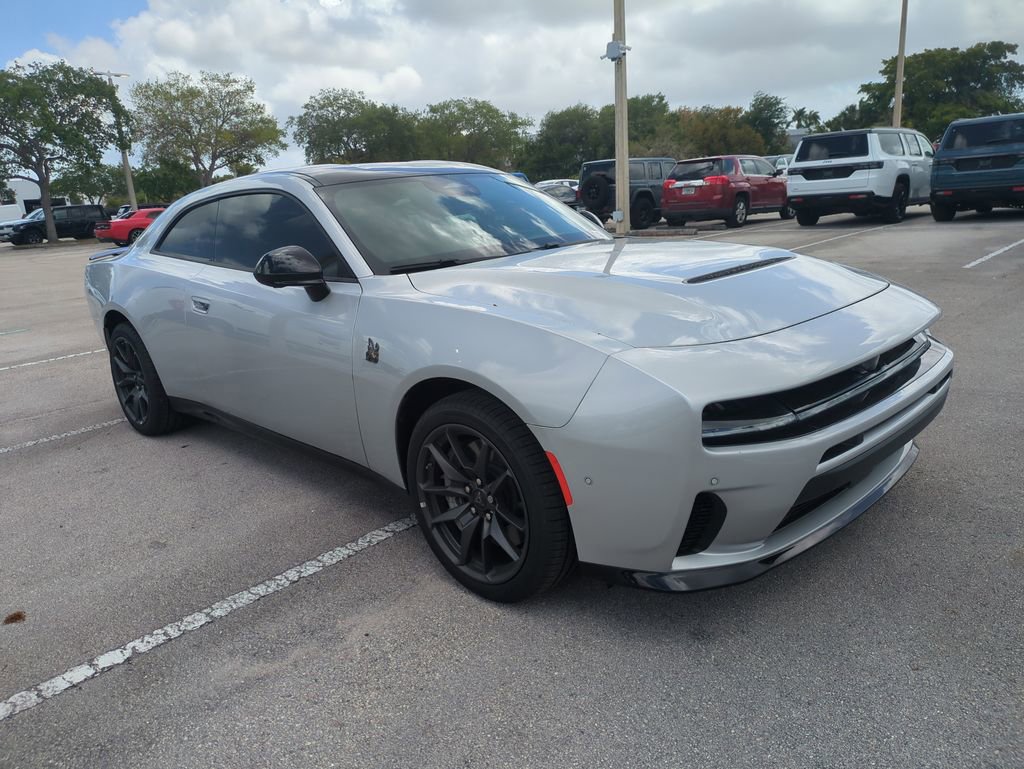 New 2026 Dodge Charger R/T Scat Pack image 2