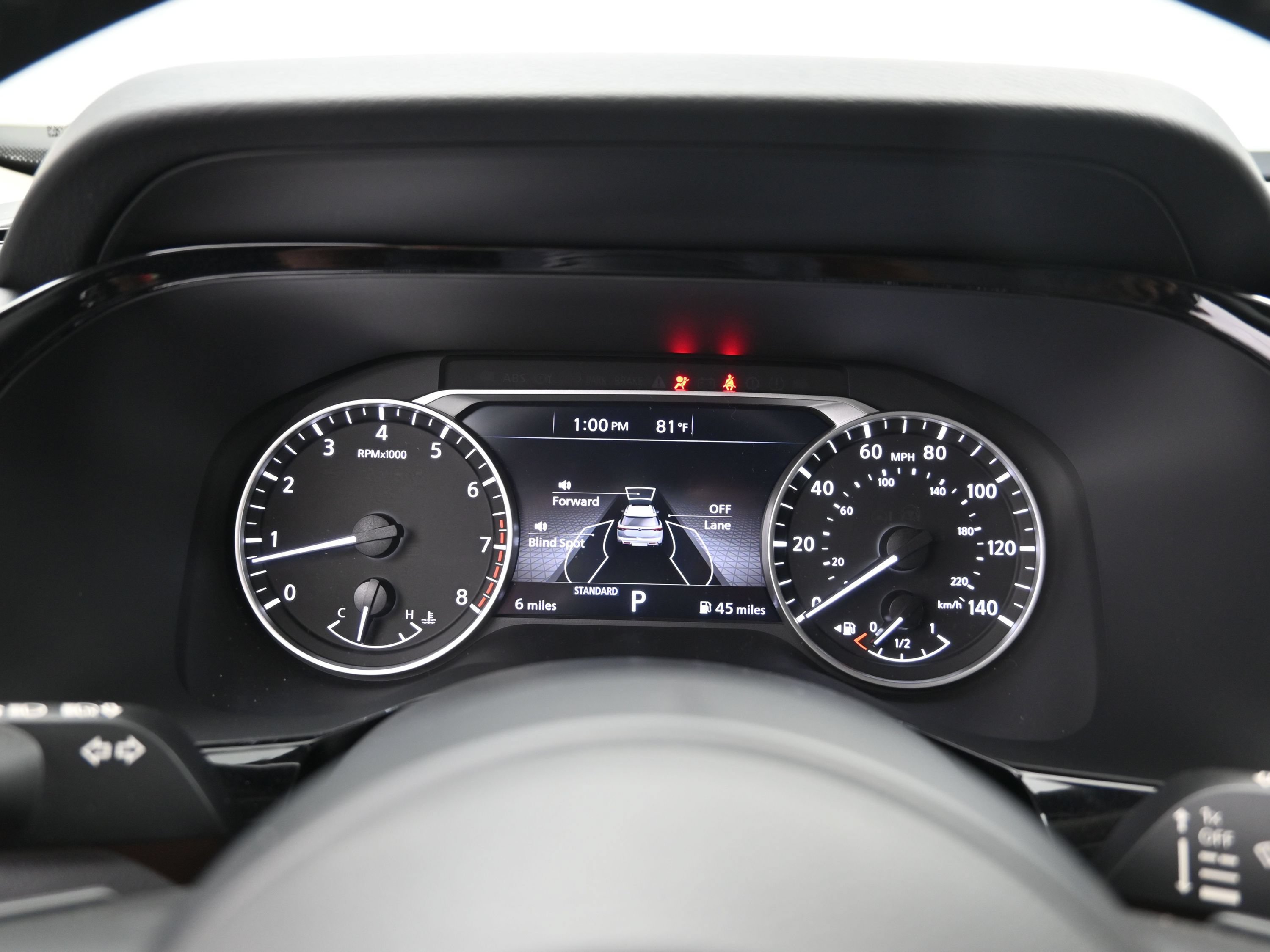 Used 2025 Nissan Pathfinder SV FWD image 11