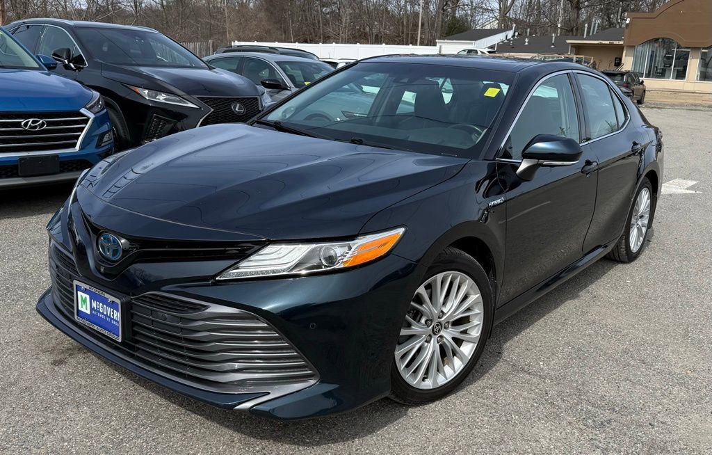 Used 2020 Toyota Camry XLE w/ Driver Assist Package
