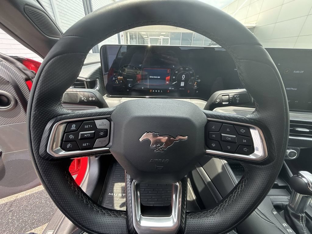 Used 2024 Ford Mustang Premium RWD image 11