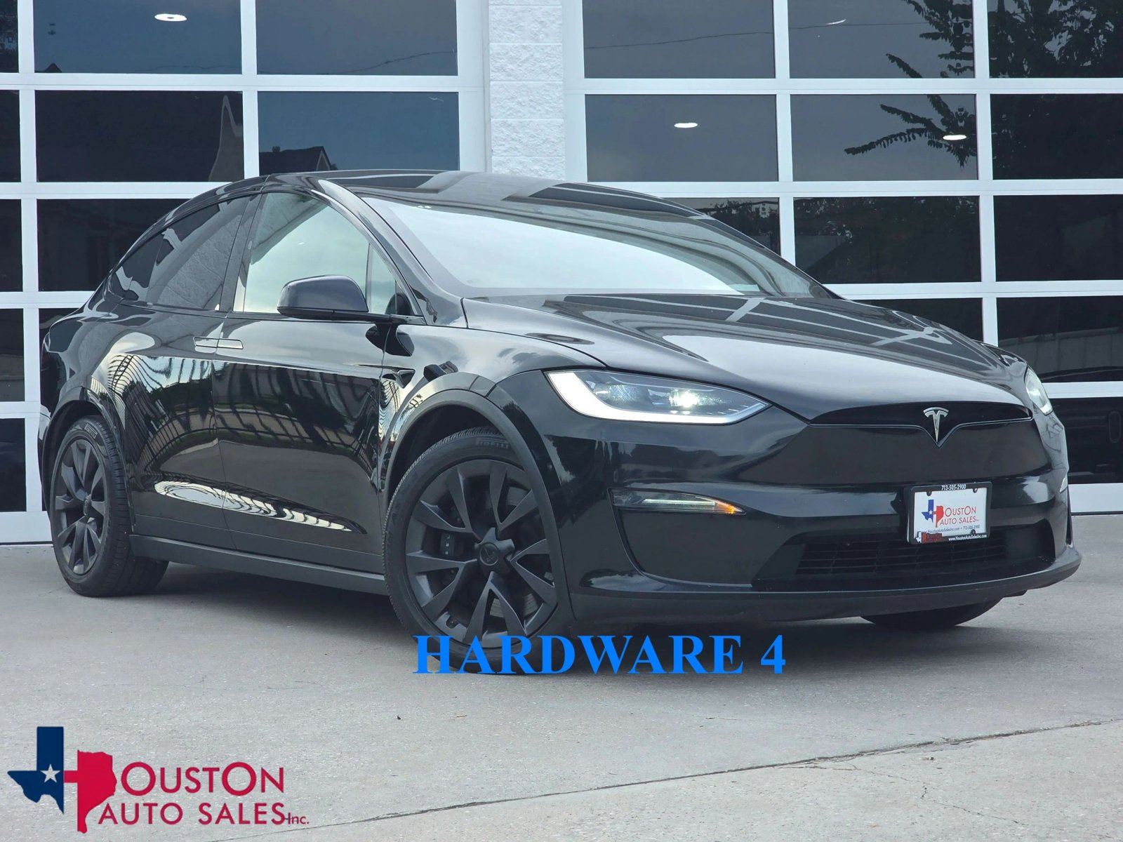 Used 2023 Tesla Model X AWD/4WD image 1