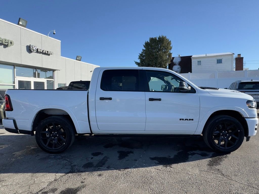 New 2026 RAM 1500 Laramie w/ Night Edition image 9