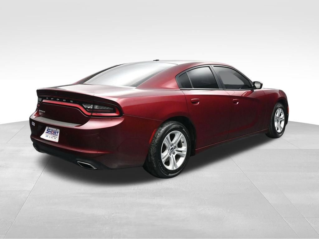 Used 2019 Dodge Charger SXT RWD image 5