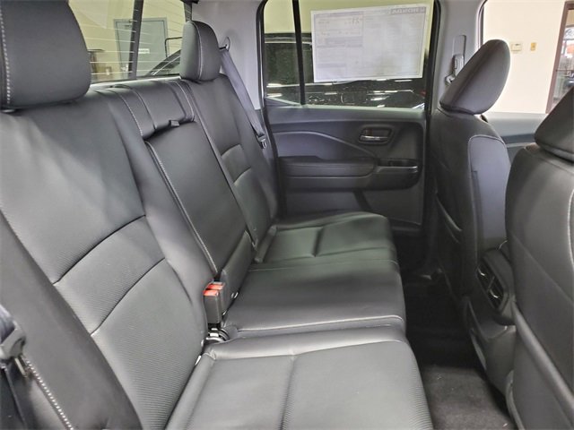 New 2025 Honda Ridgeline RTL image 13