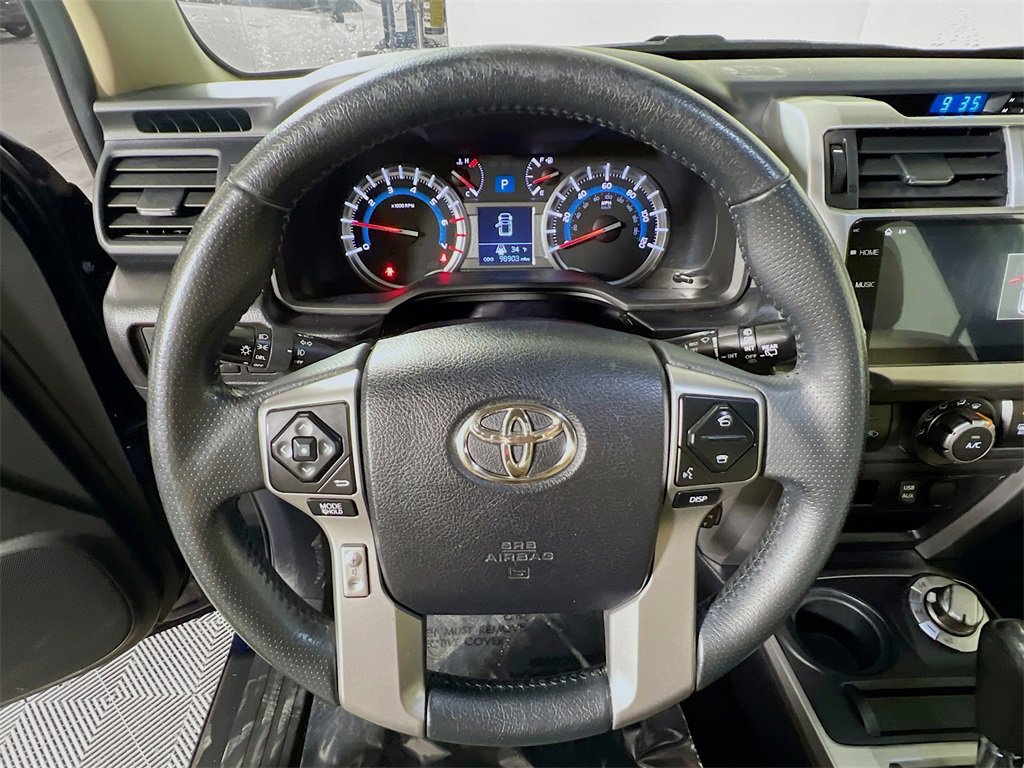 Certified 2018 Toyota 4Runner SR5 Premium image 11